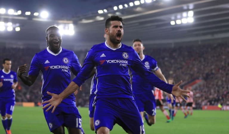 Premier League - A Chelsea nyerte a londoni rangadót