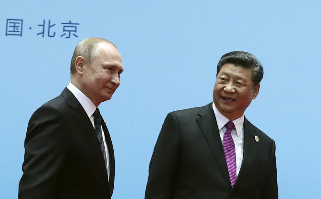 Kína tudhatott róla, hogy az oroszok meg akarják támadni Ukrajnát, az ő kérésükre halaszthatták az olimpia utánra