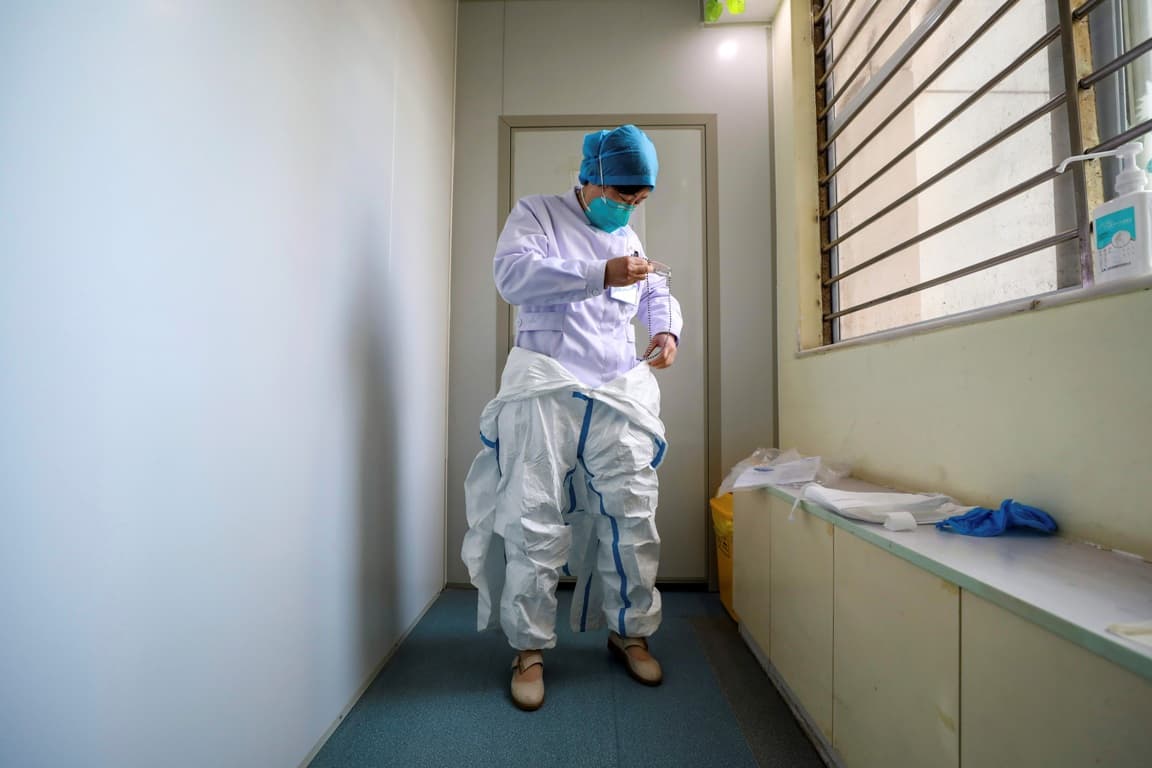 Két napon belül kiderül, koronavírus fertőzte-e meg a Kínából hazatért férfiakat
