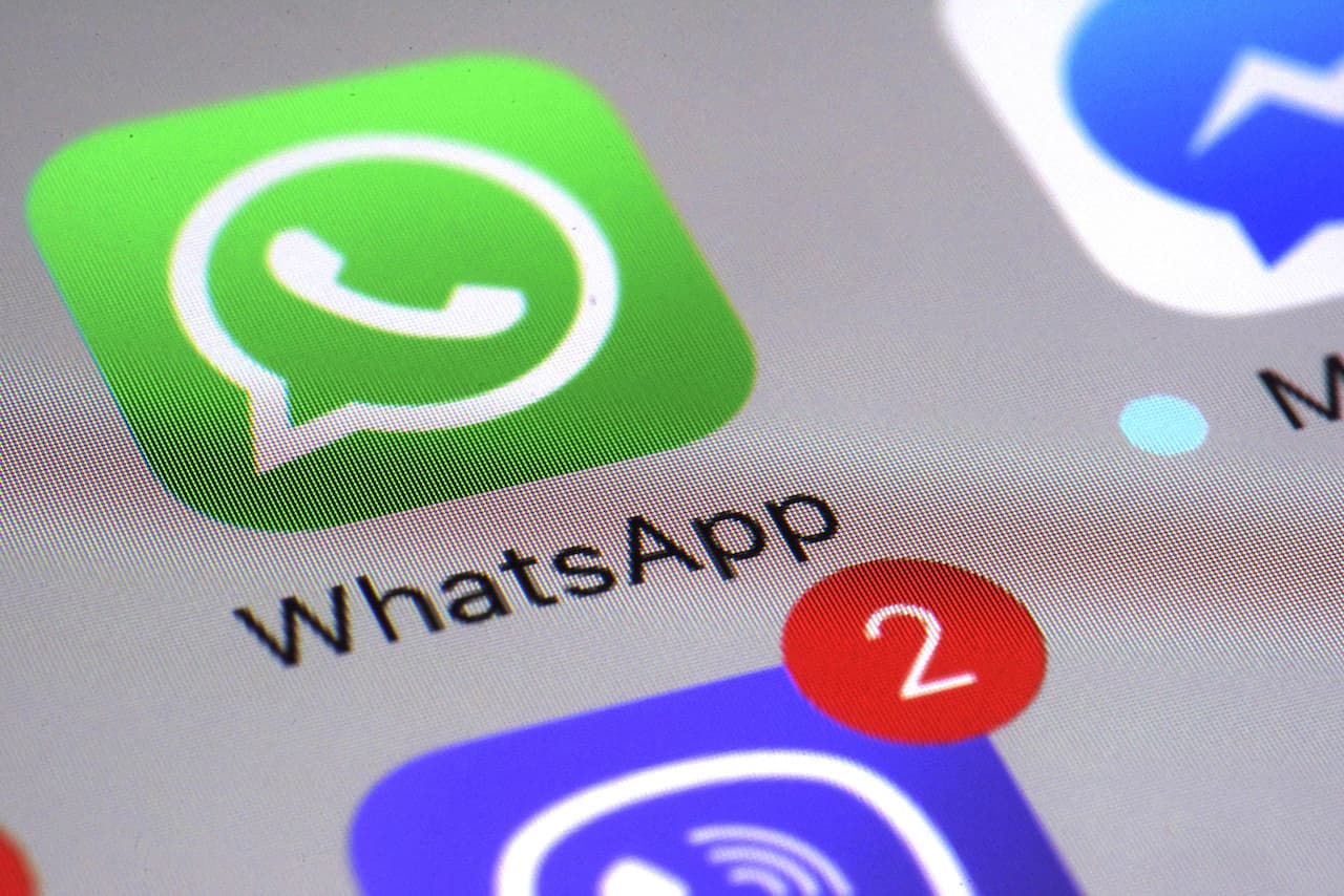 Világszerte leállt a WhatsApp
