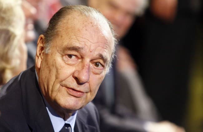 Kimagasló államférfire és a bölcs politikusra emlékeznek a külföldi vezetők Chirac halála kapcsán