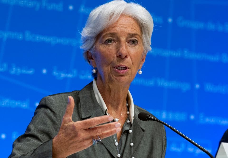 Jóváhagyták Christine Lagarde kinevezését az Európai Központi Bank élére