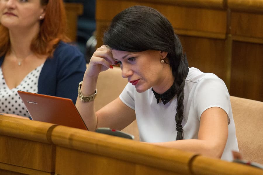 Bittó Cigániková bizonyos módosításokkal terjesztené a parlament elé Záborská abortusztörvényét