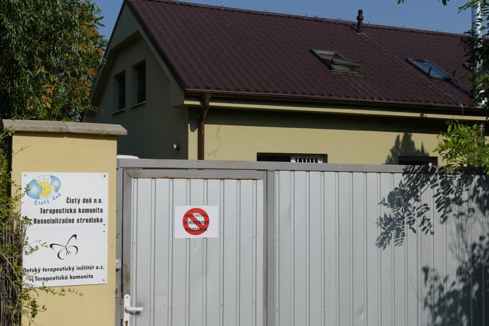 Čistý deň: Lezárták az ügyet, a főügyészség szerint nem kínozták a gyerekeket a galántai nevelőintézetben!