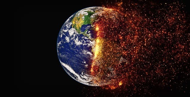 NASA: A Föld páratlan mennyiségű hőt nyel el