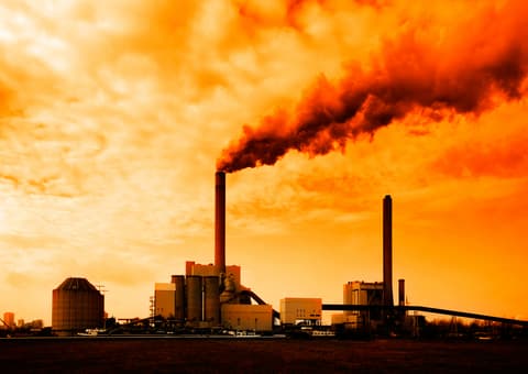 Az aeroszolok csökkentése veszélyes lehet a szén-dioxid-kibocsátás visszafogása nélkül