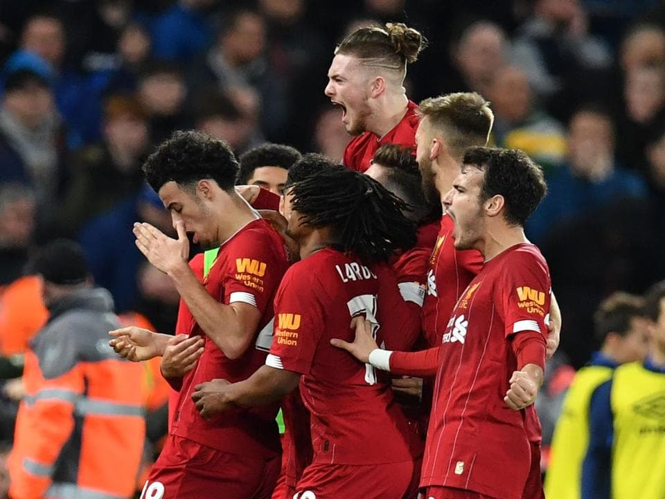FA Kupa - A Liverpool nyerte a Mersey-parti derbit