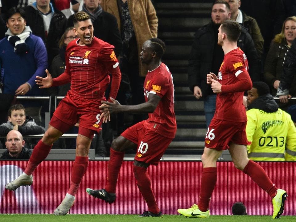Premier League - Továbbra is veretlen a Liverpool
