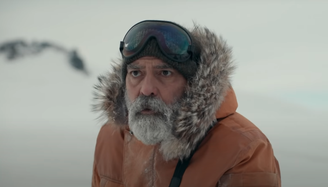 A Földre visszatérő űrhajósokat próbál megmenteni George Clooney új filmjében