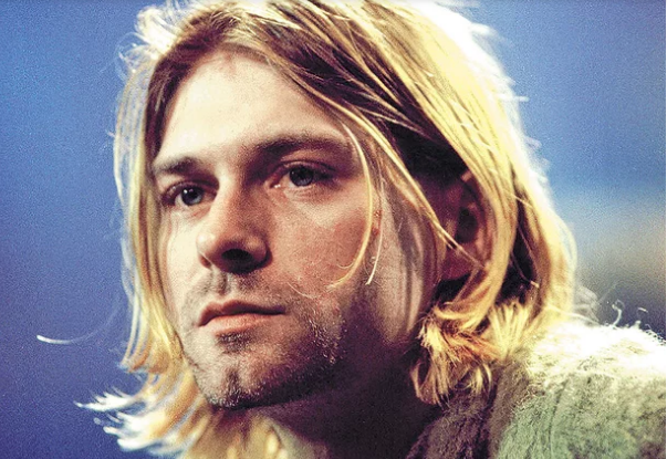 A becsült ár 28-szorosáért kelt el Kurt Cobain egy karikatúrája