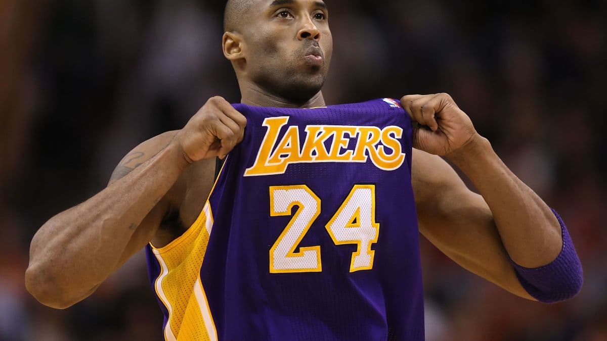 Február 24-én, a Lakers otthonában vesznek búcsút Koby Bryanttől 