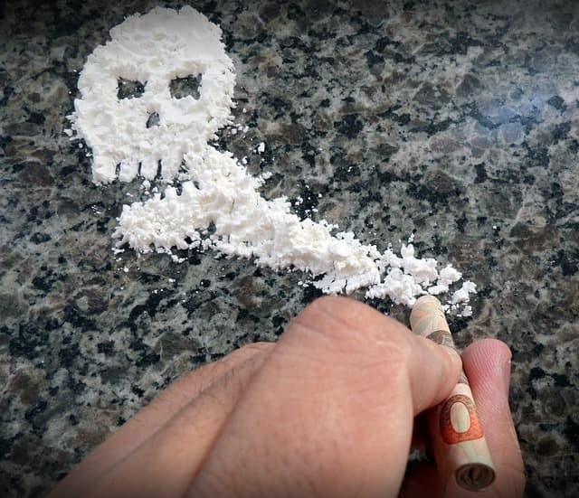 Az Egyesült Államok élen jár a drogtúladagolás miatti elhalálozásban