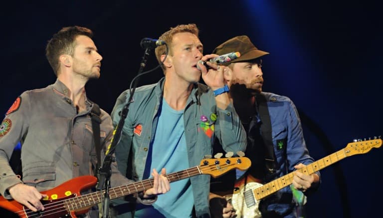 Nem turnézik a Coldplay, mert aggasztónak tartják koncertjeik környezeti hatásait