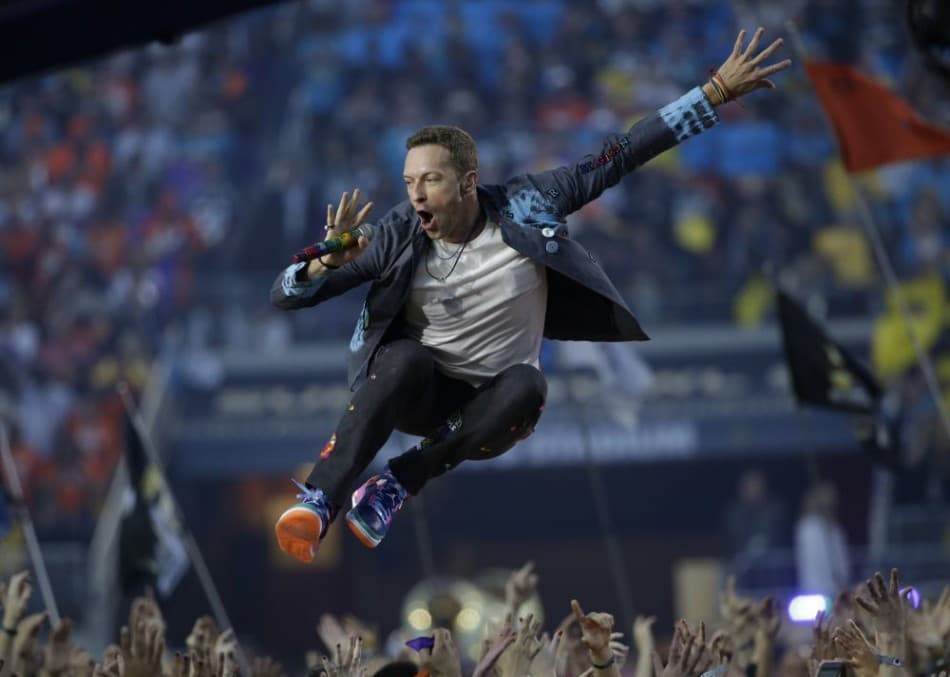 Coldplay koncert lesz jövőre Budapesten