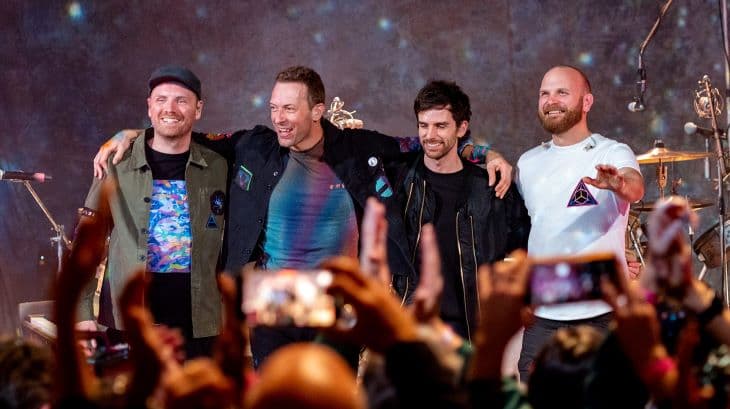 Tíz koncertet ad Buenos Airesben a Coldplay, és ezzel rekordot dönt