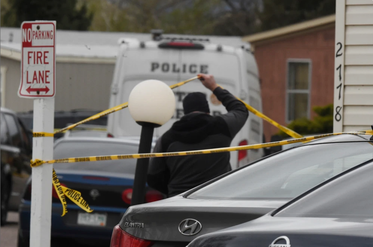 Hat embert megölt egy férfi Coloradóban, mert nem hívták meg a születésnapi buliba