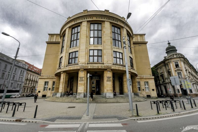 Egyetlen szlovák iskola árválkodik a világ 1000 legjobb egyeteme között