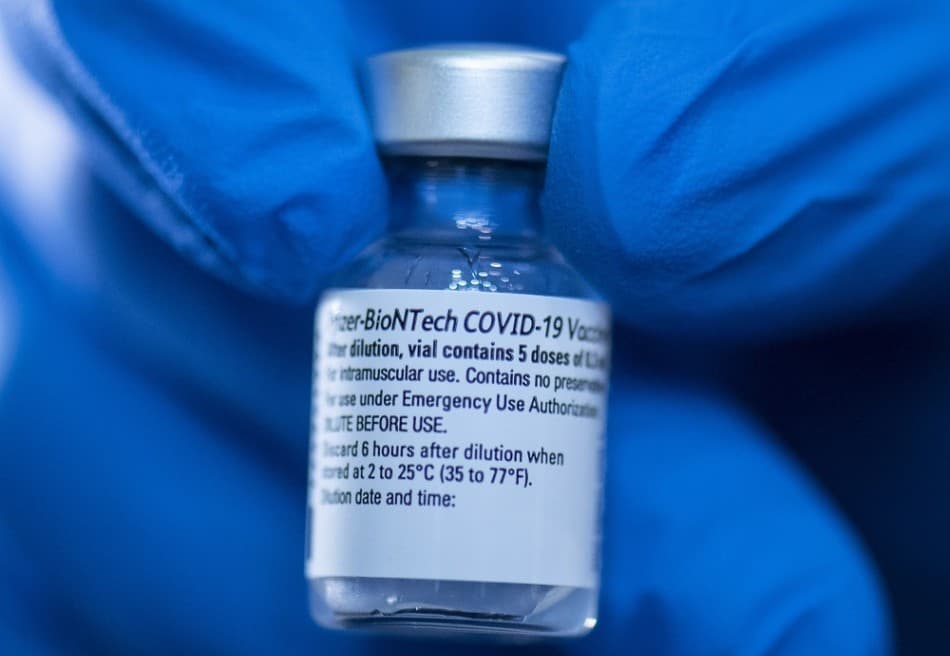 Szlovákia félmillió COVID-19 elleni vakcinát ajándékozott Kazahsztánnak
