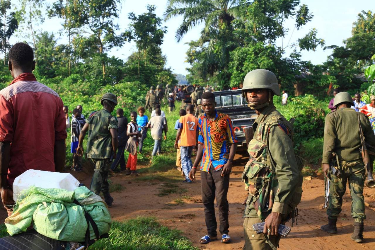 Kongó kiutasítja az EU nagykövetét