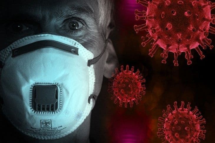 Oroszországban jelentős számban nőtt az igazolt koronavírusos fertőzések száma