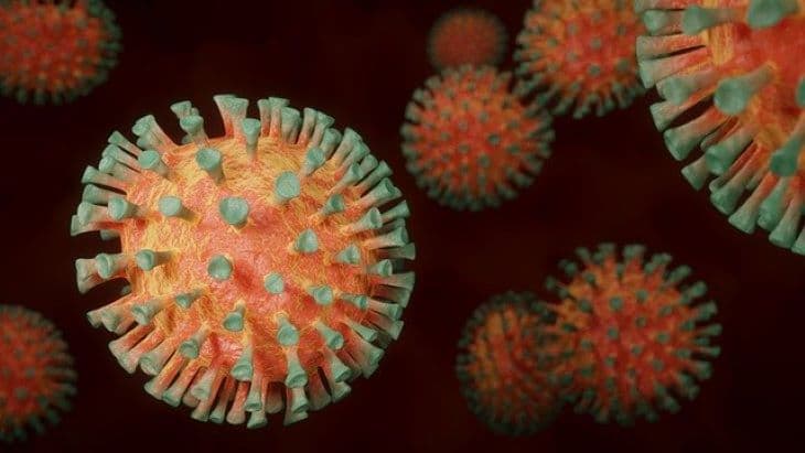 Ukrajnában a korábbinál jóval kevesebb új koronavírus-fertőzöttet regisztráltak