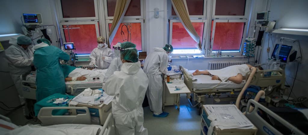 Koronavírus: 25 184 főre emelkedett Magyarországon a járvány áldozatainak száma