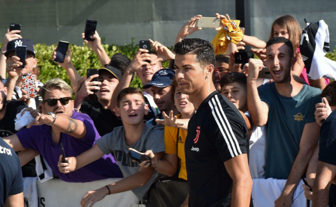 Cristiano Ronaldo megkezdte a nyári alapozást