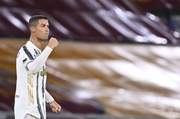 Ronaldo karrierje 760. góljával az örökrangsor egyedüli éllovasa lett