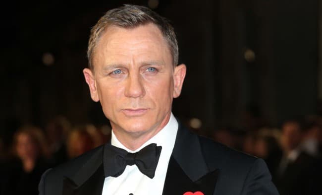 Daniel Craig nyomozót játszik legújabb filmbjében