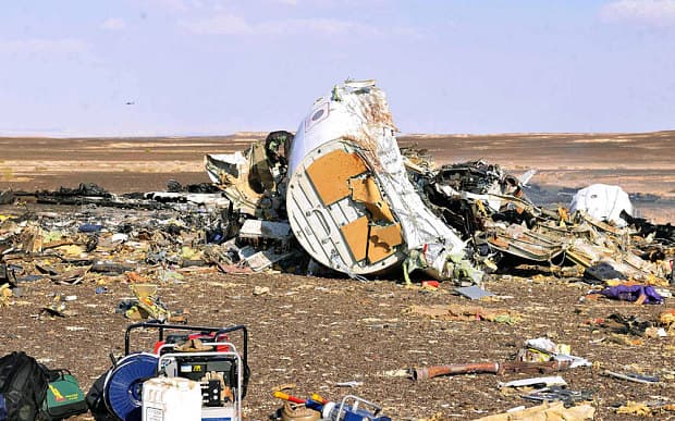 Légi katasztrófa: A hollandok sem repülhetnek Sarm-el Sheikbe