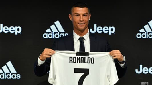 Először edzett a Juventusban Cristiano Ronaldo