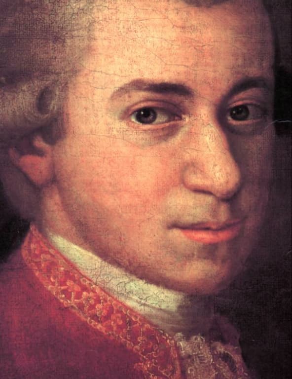 Mozart apjának hegedűjét mutatja be a bécsi Mozart-ház (FOTÓ)