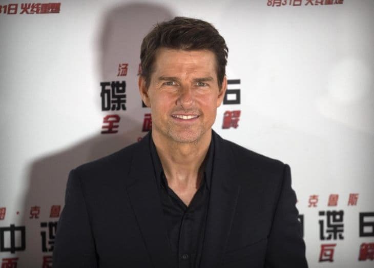 Tom Cruise elbocsátással fenyegette meg a pandémiás szabályokat megszegő stábtagokat