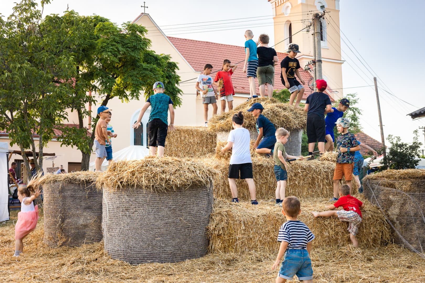 Így zajlott a XVI. Alsószeli Jurtanapok kulturális fesztivál és nyári szabadegyetem (FOTÓK)