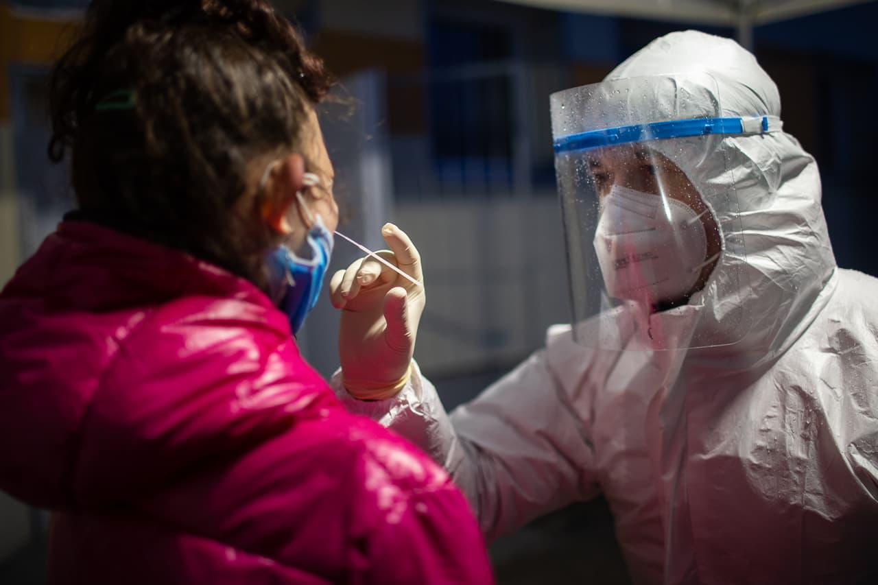 Dél-Szlovákia a legfertőzöttebb, a vakcinák viszont országszerte hiányoznak