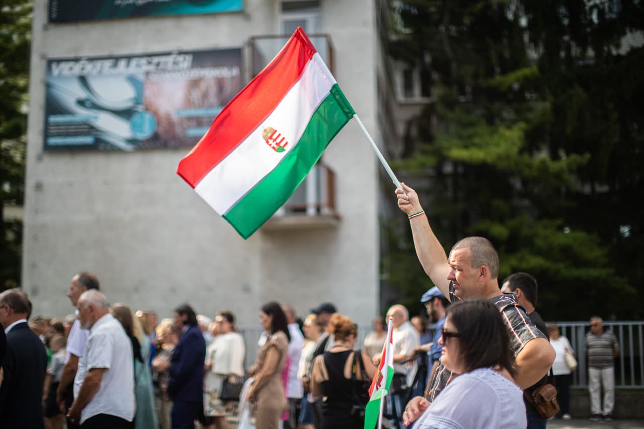 Augusztus 20.: Hájos a szlovák politika kedves arcától, Orbán államtitkára pedig a tudjukkiktől óva intett bennünket Dunaszerdahelyen