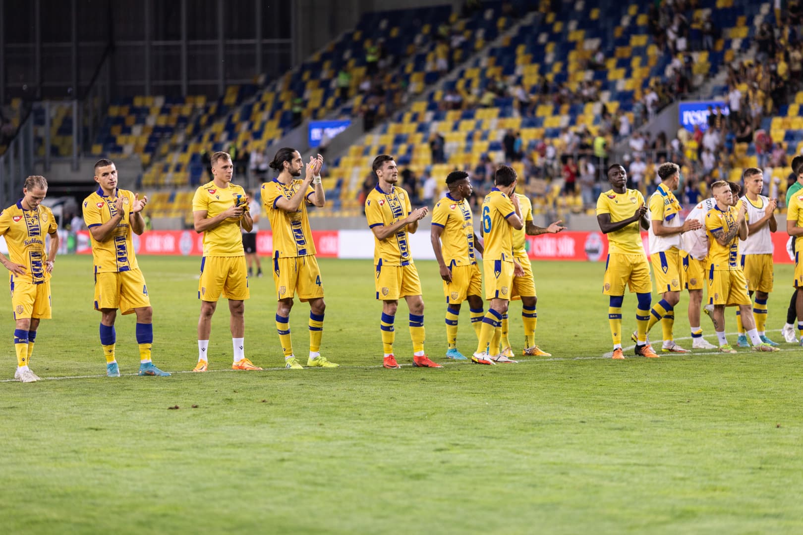 Fortuna Liga, 11. forduló: DAC-nélküli hétvége az élvonalban