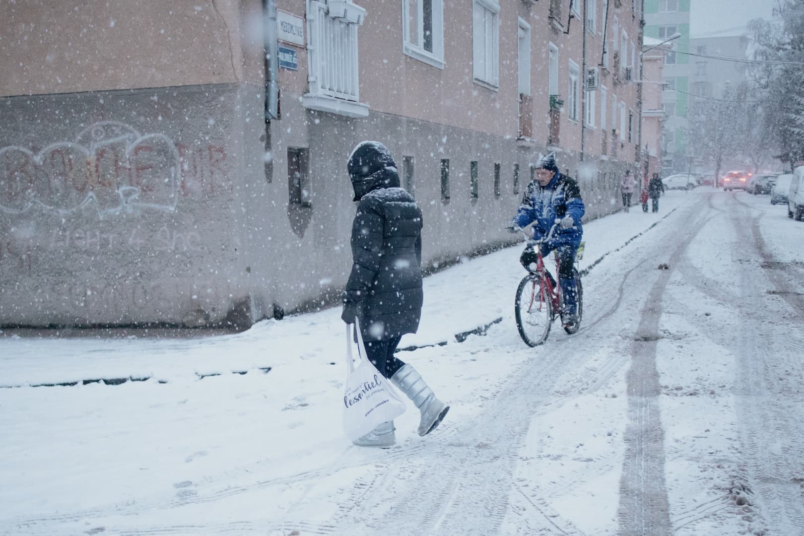 Jelentős havazás várható a héten Szlovákiában, de nem mindenhol