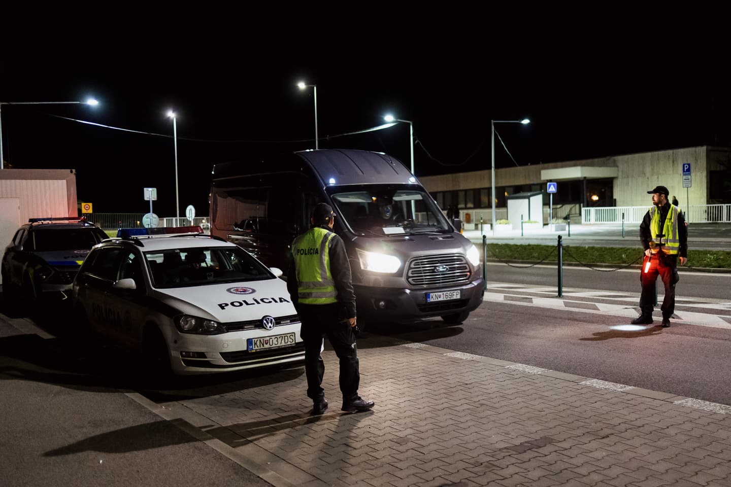 Ismét meghosszabbították az ellenőrzést a Magyarországgal közös határokon