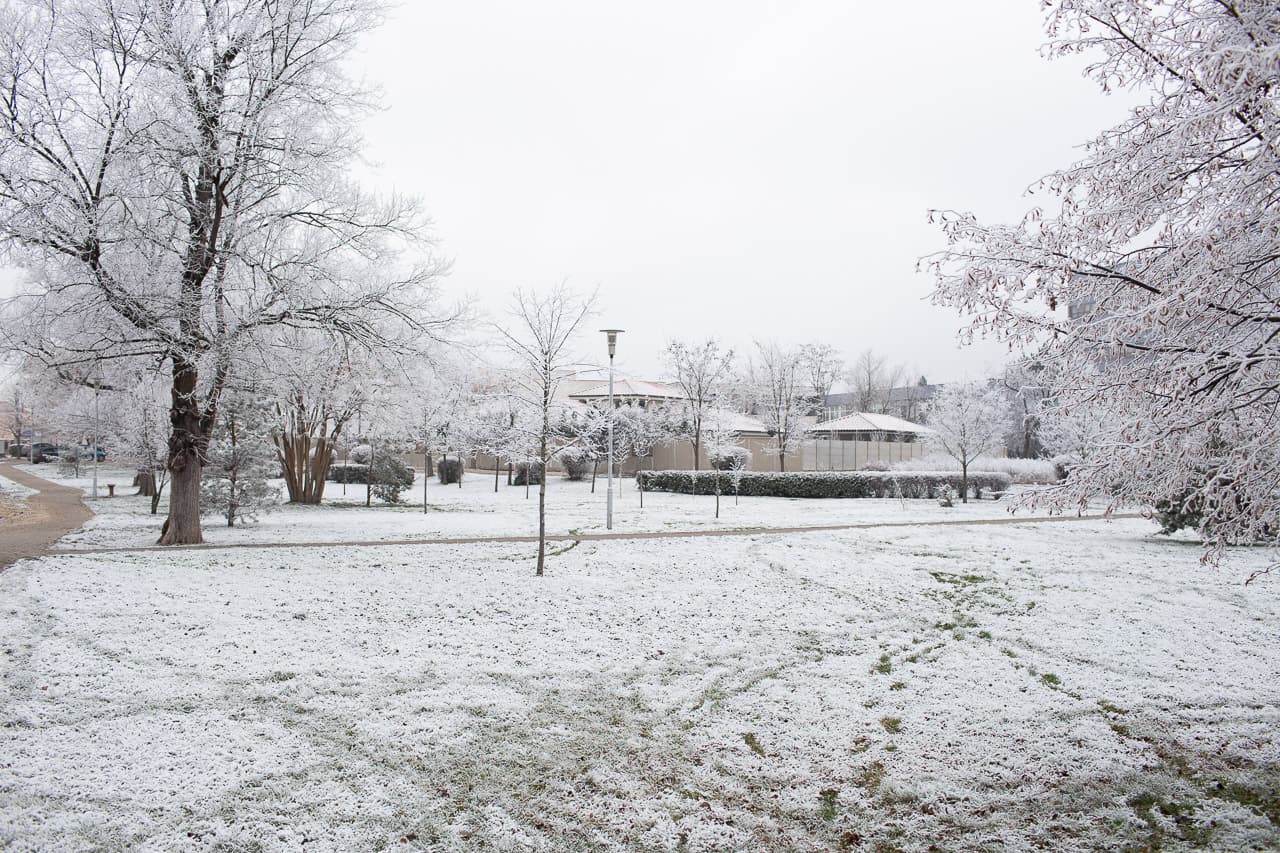 Pénteken megérkeznek a hófelhők Szlovákia fölé – mutatjuk, mikor számíthatunk fehér csapadékra