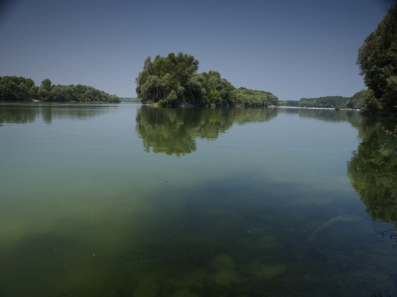 Indul az Öreg-Duna ágrendszerének tavaszi elárasztása!