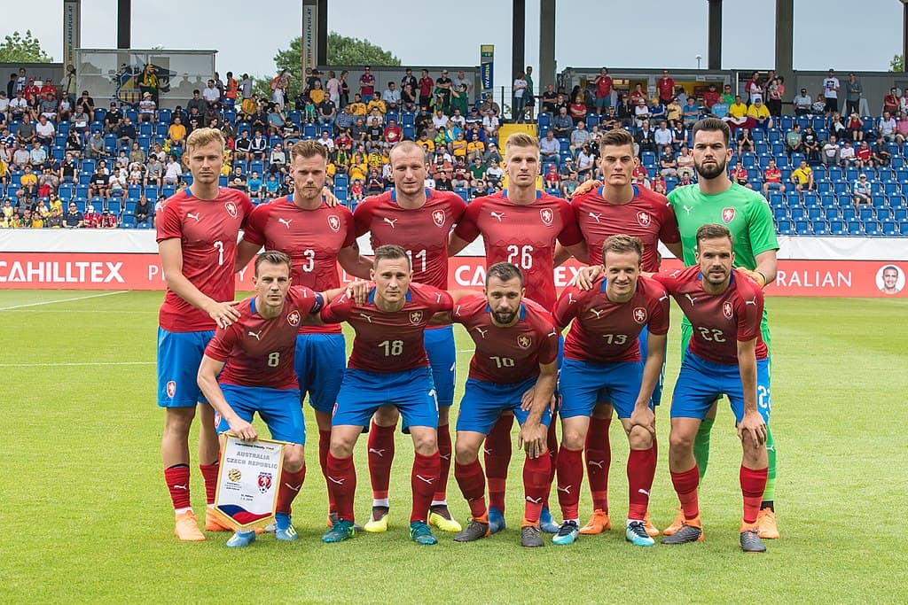 Cseh válogatott focisták a vírus miatt Cipruson rekedtek, pedig vasárnap Izraelben meccs vár rájuk