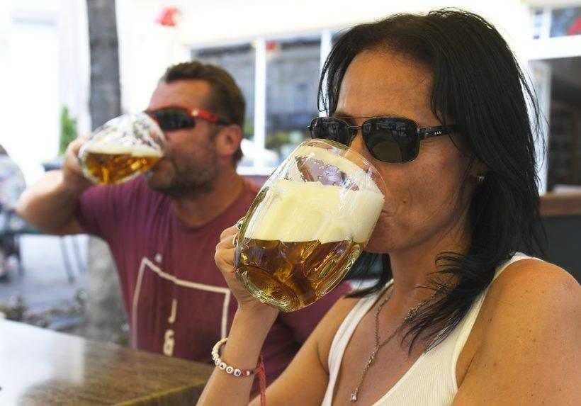 Kevesebb sört főztek tavaly Csehországban, mint egy évvel korábban