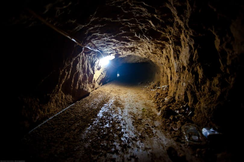 Titkos középkori alagútrendszerre bukkantak teljesen véletlenül