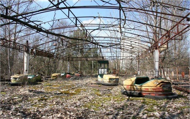 Csernobil óta a legsúlyosabb ukrajnai természeti katasztrófával fenyegetnek