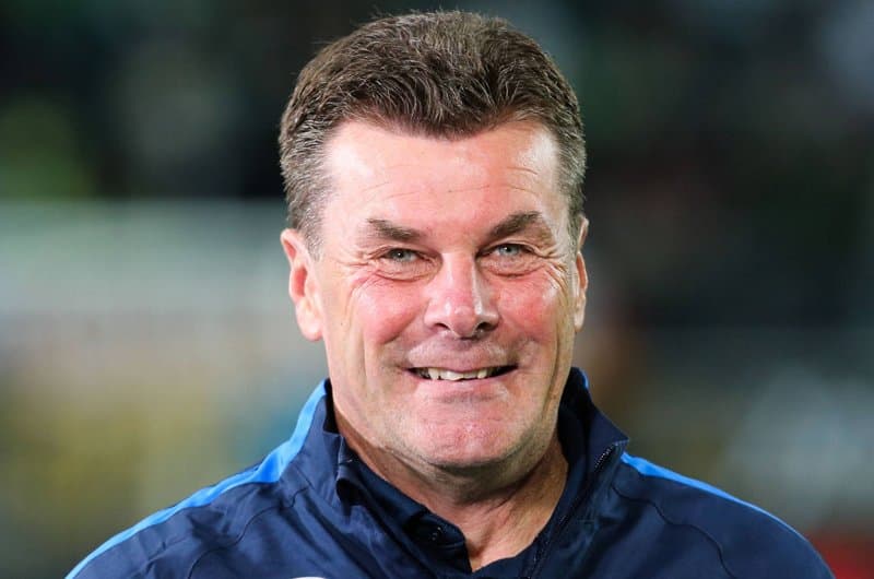 Bundesliga - Szerződést hosszabbított a Mönchengladbach vezetőedzője