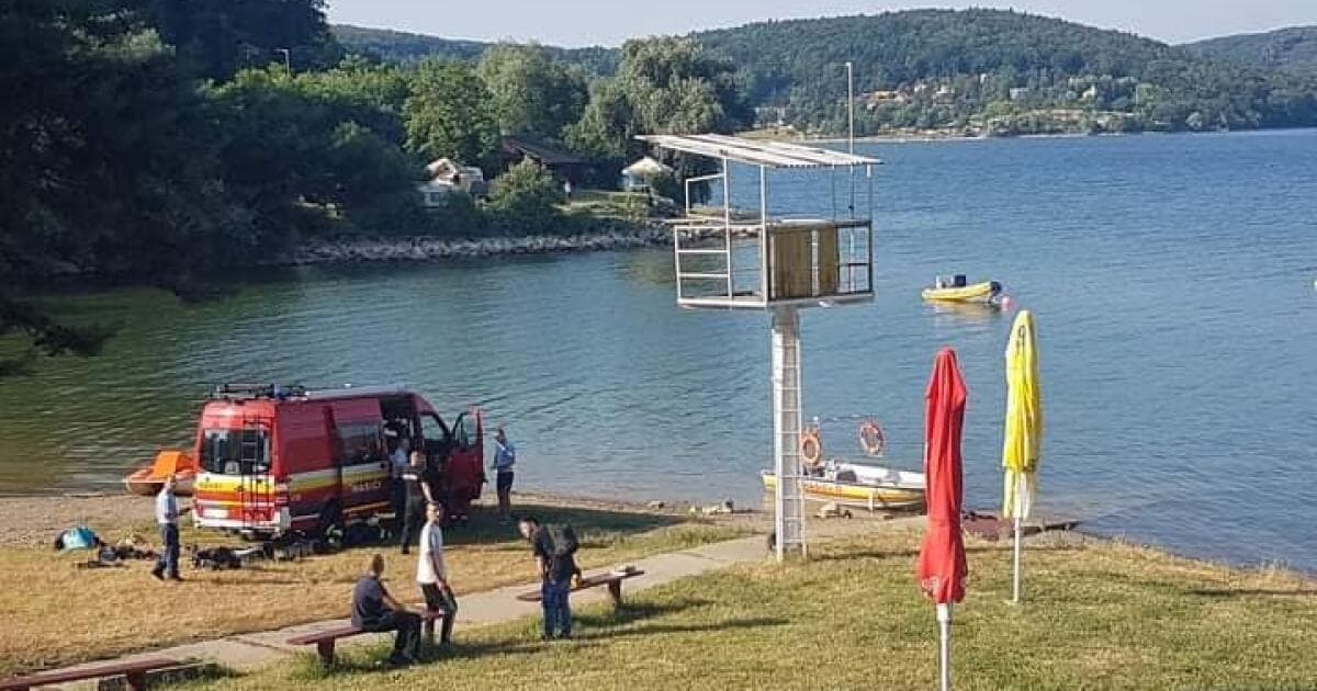 Mostohafiát akarta kimenteni, maga a szlovák bajnok testépítő fulladt bele a víztározóba