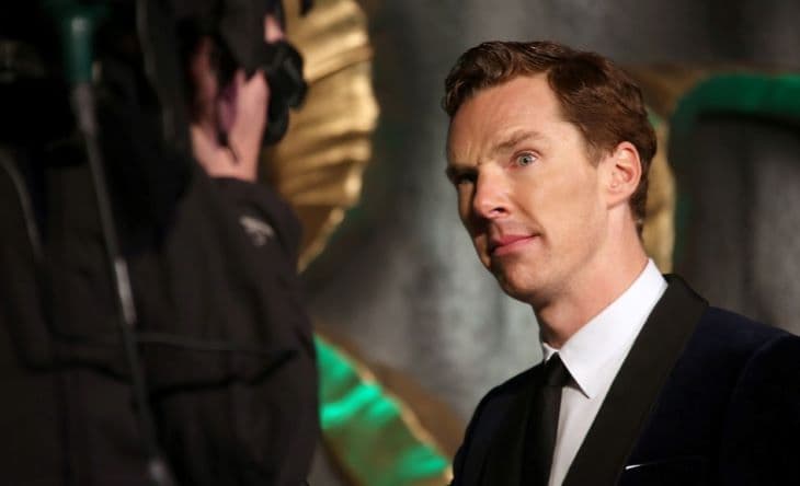 Benedict Cumberbatch alakítja Doktor Strange-et a Pókember harmadik részében