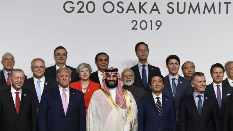 G20 - A szabadkereskedelem megteremtése mellett és a terrorizmus internetes terjesztése ellen foglaltak állást a résztvevők