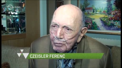 Életének századik évében elhunyt Czeisler Ferenc ismert cirkuszművész, illuzionista